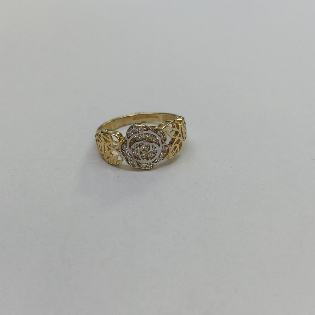 ANILLOS DAMA ORO 10K 2.4 (NUEVO)