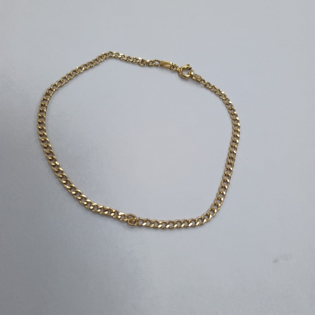 PULSERA ORO 14 K 1 GRMS (SEMINUEVO)