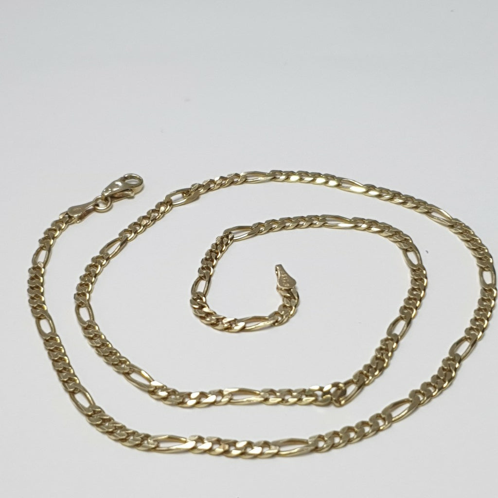 CADENA ORO 14 K 14.2 GRMS (SEMINUEVO)