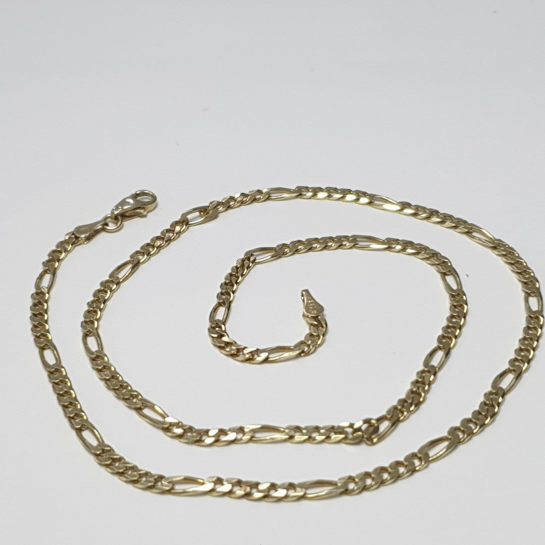 CADENA ORO 14 K 14.2 GRMS (SEMINUEVO)