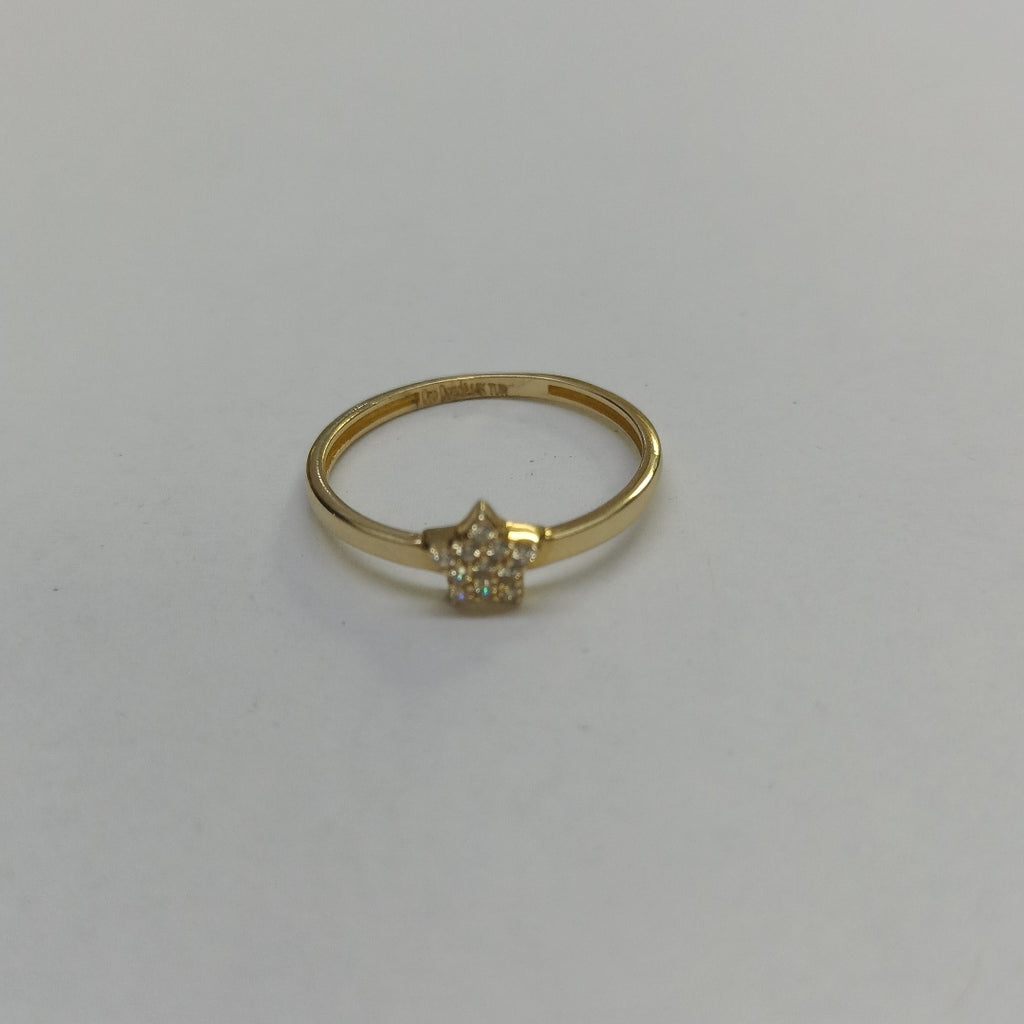 ANILLOS DAMA ORO 14K 1 (NUEVO)