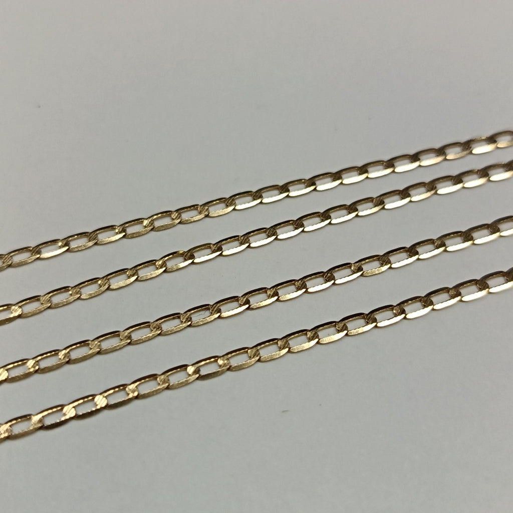 CADENA ORO 14 K 1,80 GRMS (SEMINUEVO)