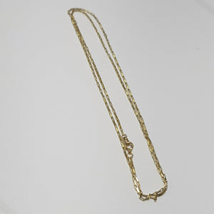 CADENA ORO 14 K 2,00 GRMS (SEMINUEVO)
