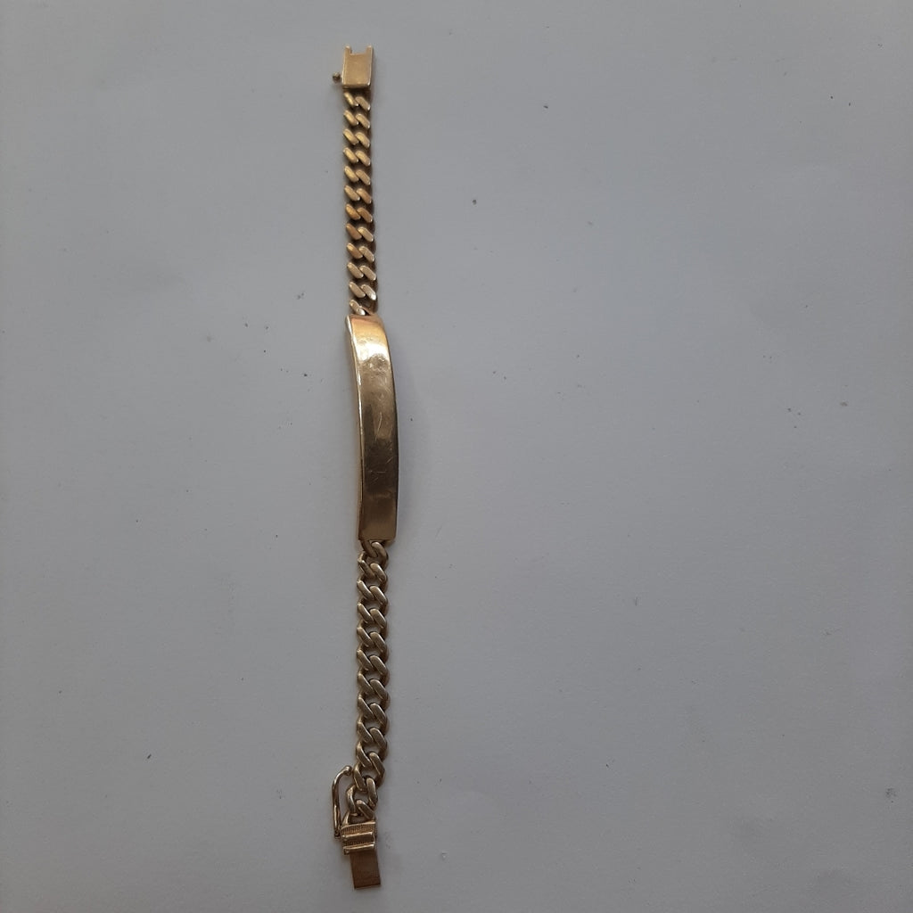 ESCLAVA ORO 10 K 4,30 GRMS (SEMINUEVO)
