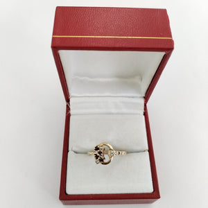 ANILLITO ORO 10 K 1,70 GRMS (SEMINUEVO)