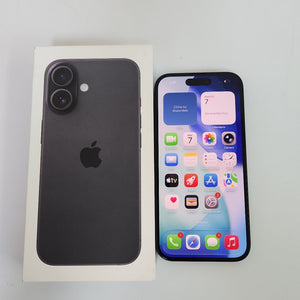 CELULAR APPLE IPHONE 16 A3286 (2024) 128 GB 8 GB RAM (SEMINUEVO)