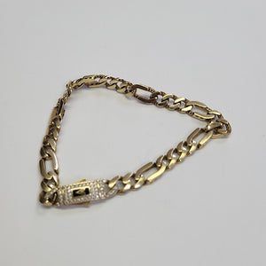 PULSERA ORO 10 K 10.3 GRMS (SEMINUEVO)