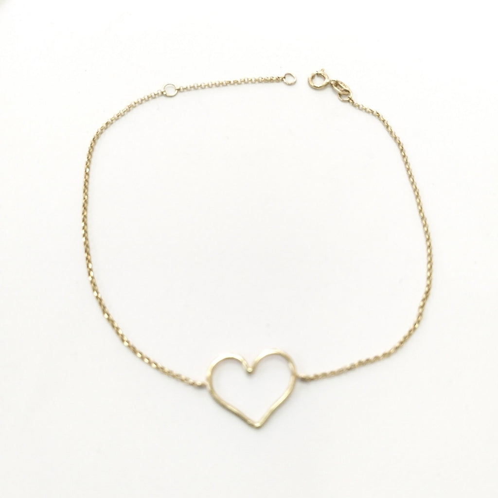 PULSERA ORO 14 K 1 GRMS (SEMINUEVO)