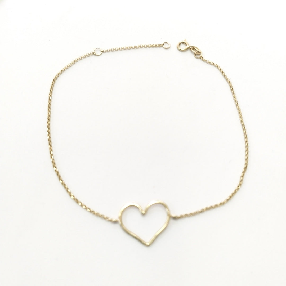PULSERA ORO 14 K 1 GRMS (SEMINUEVO)