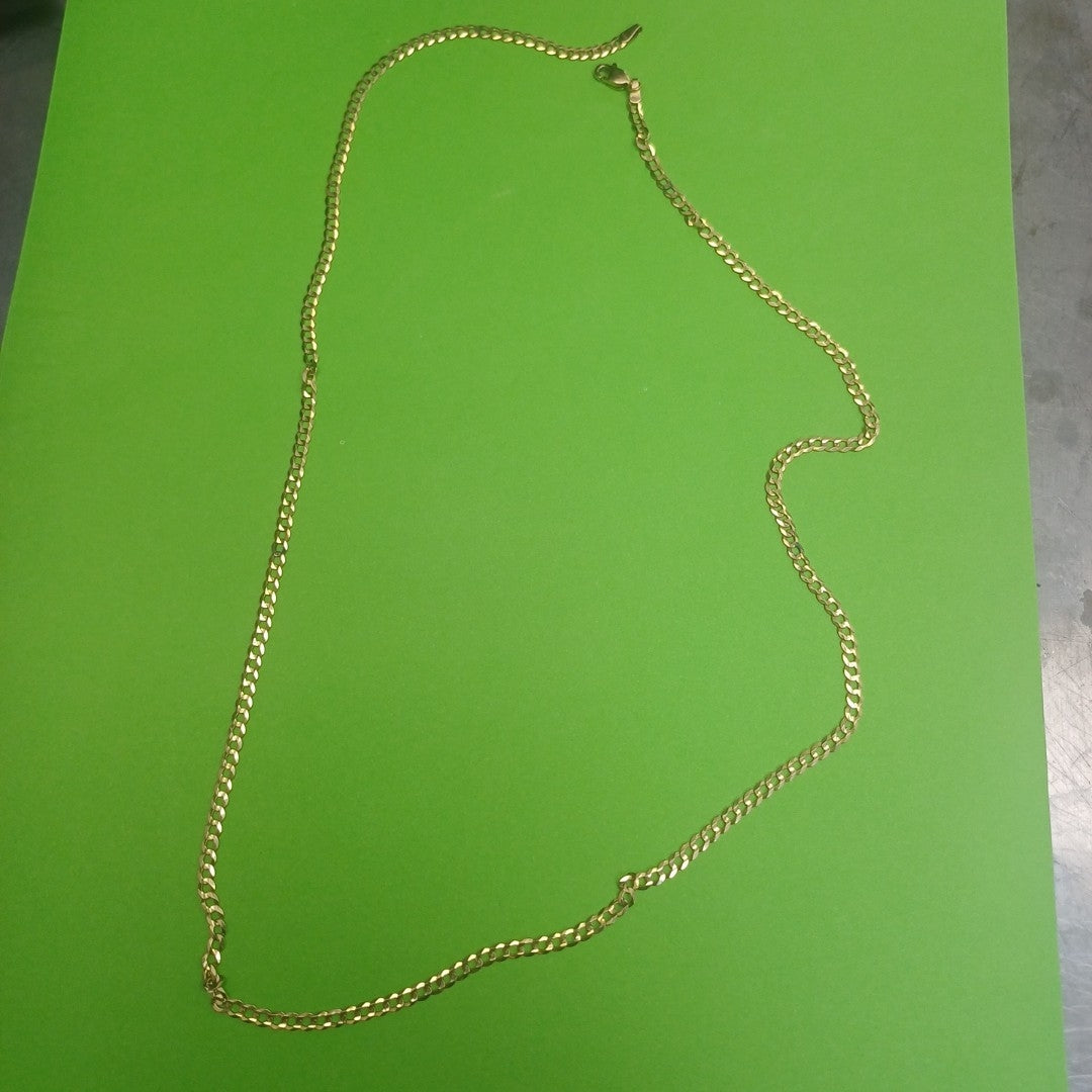 CADENA ORO 14 K 7 GRMS (SEMINUEVO)