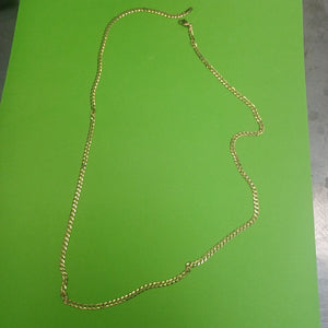 CADENA ORO 14 K 7 GRMS (SEMINUEVO)