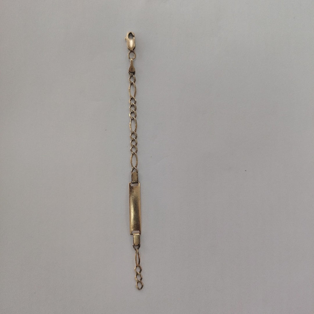 ESCLAVA ORO 10 K 2.4 GRMS (SEMINUEVO)