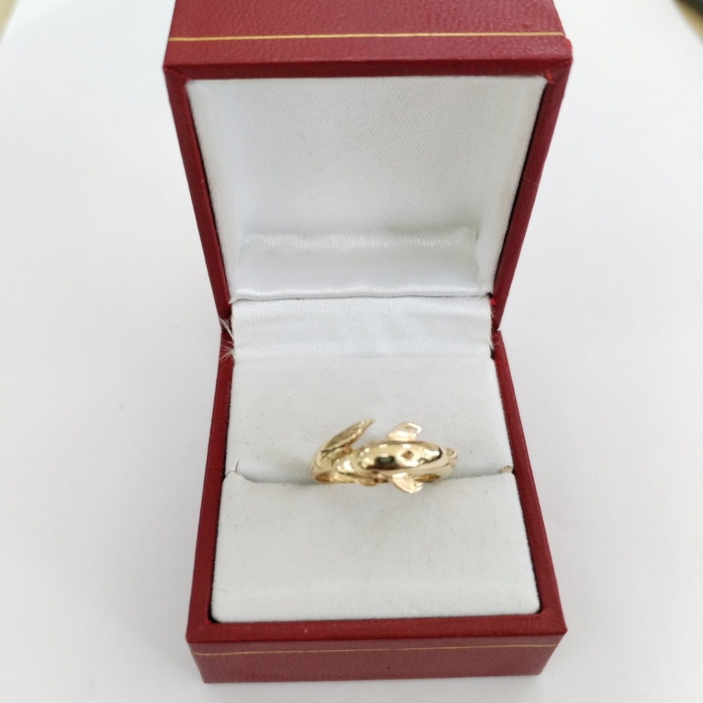 ANILLITO ORO 14 K 2,80 GRMS (SEMINUEVO)