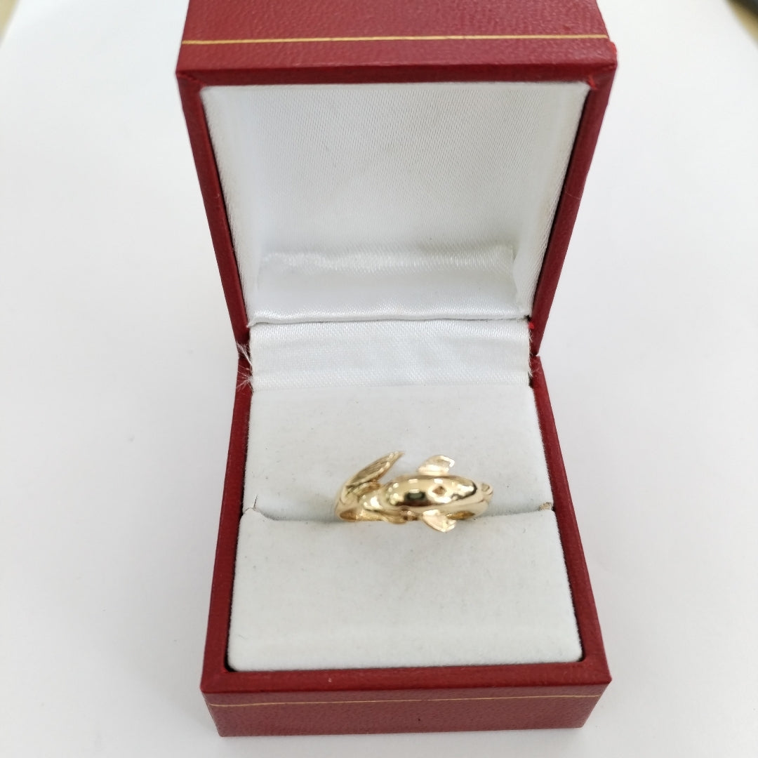 ANILLITO ORO 14 K 2,80 GRMS (SEMINUEVO)