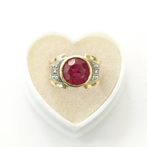 ANILLITO ORO 14 K 8.3 GRMS (SEMINUEVO)