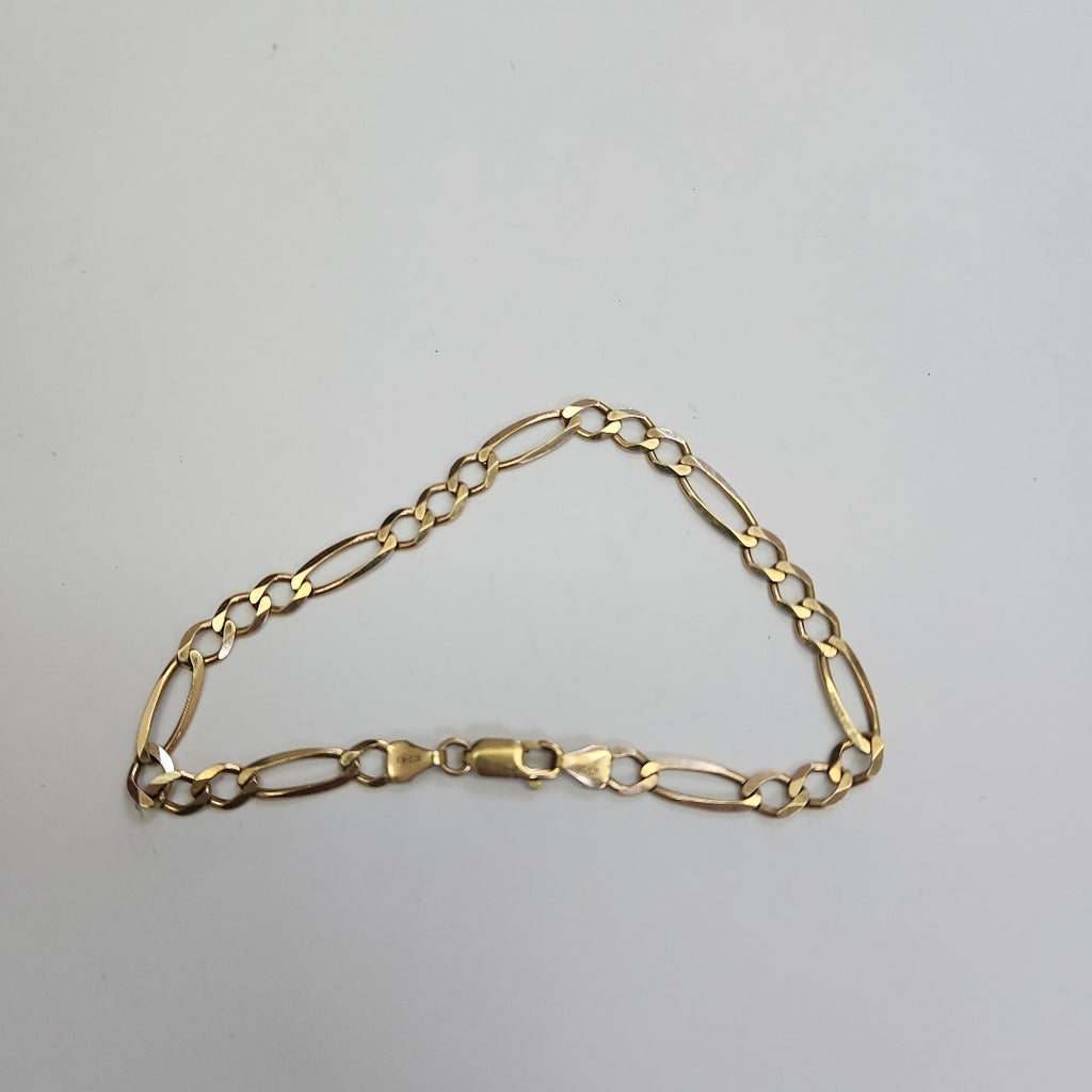 PULSERA ORO 10 K 5.2 GRMS (SEMINUEVO)