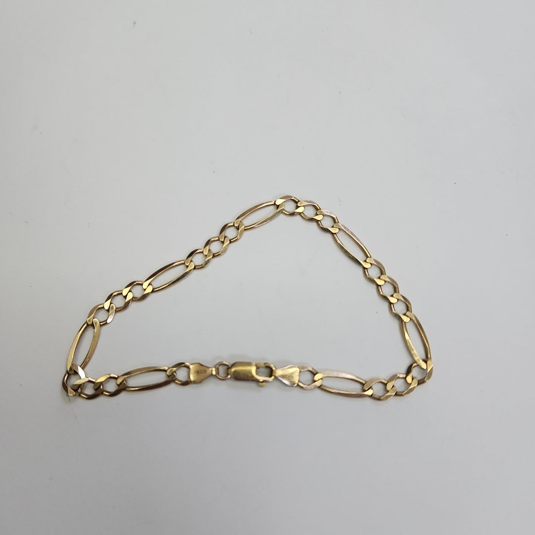 PULSERA ORO 10 K 5.2 GRMS (SEMINUEVO)