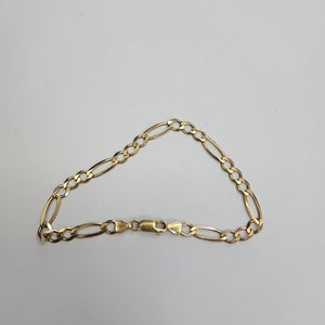 PULSERA ORO 10 K 5.2 GRMS (SEMINUEVO)