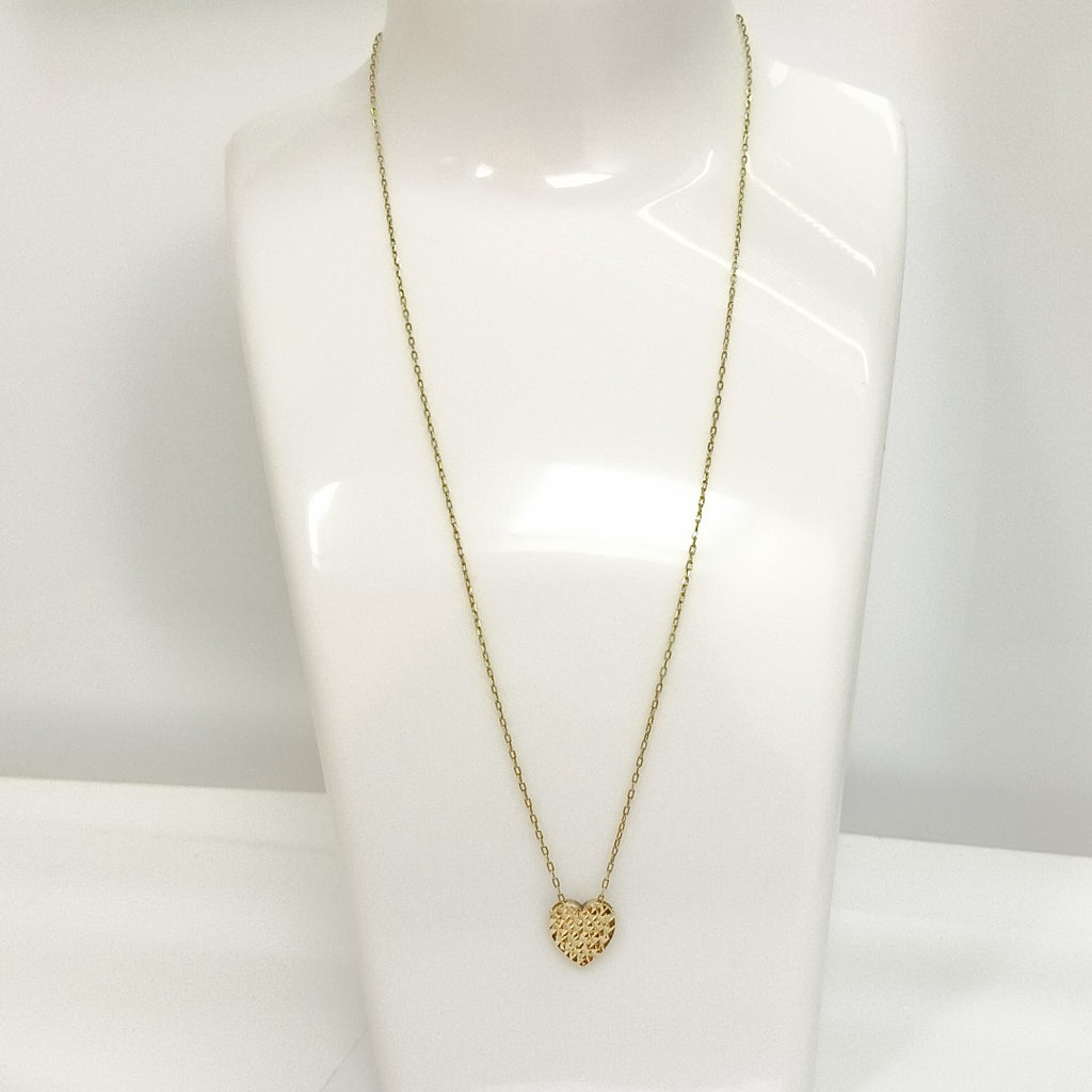 GARGANTILLA ORO 10 K 2,00 GRMS (SEMINUEVO)