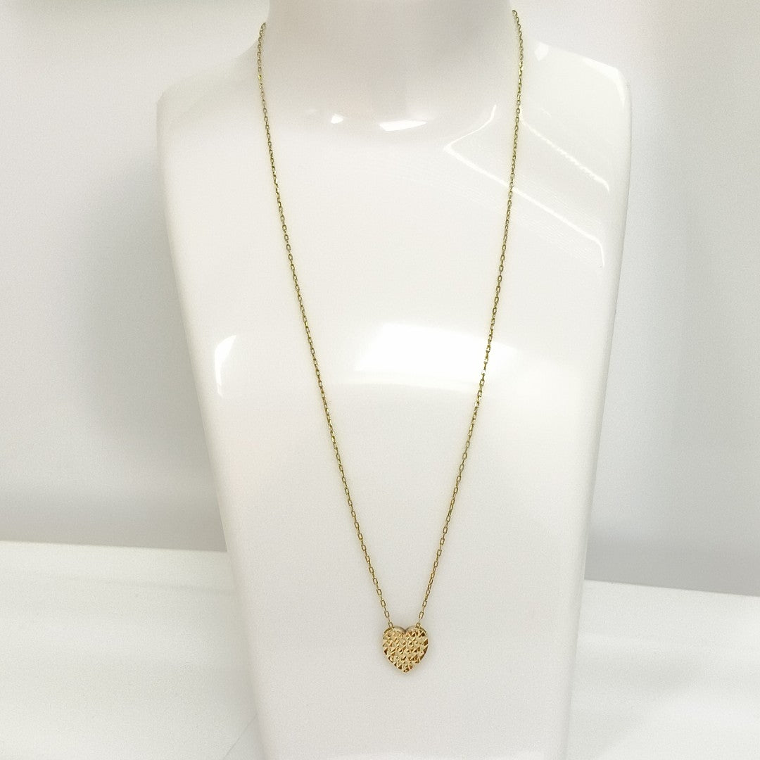 GARGANTILLA ORO 10 K 2,00 GRMS (SEMINUEVO)