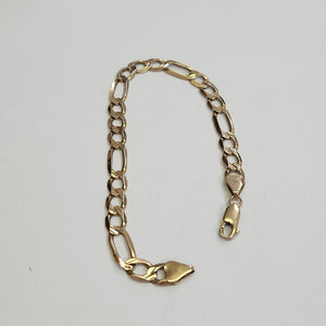 PULSERA ORO 14 K 11.8 GRMS (SEMINUEVO)