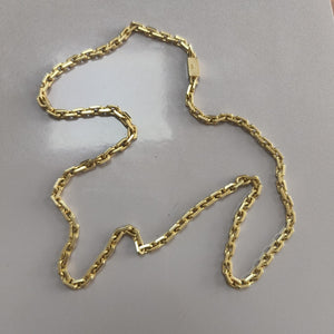 CADENA ORO 16K 52.7 GRMS (SEMINUEVO)