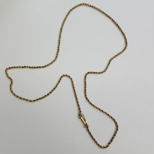CADENA ORO 14 K 13.4 GRMS (SEMINUEVO)