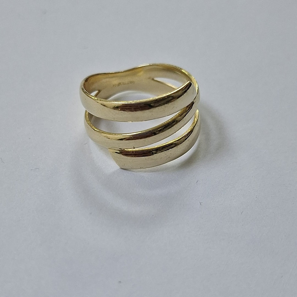 ANILLITO ORO 14 K 4,20 GRMS (SEMINUEVO)