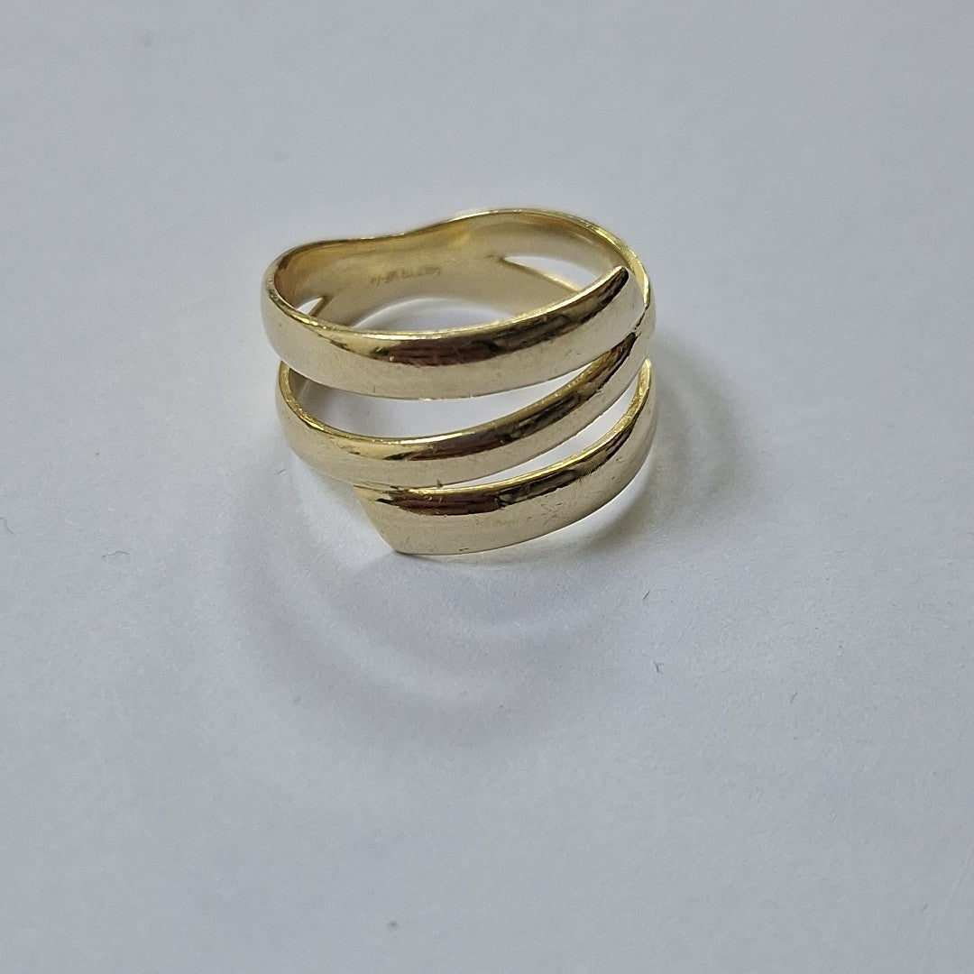 ANILLITO ORO 14 K 4,20 GRMS (SEMINUEVO)