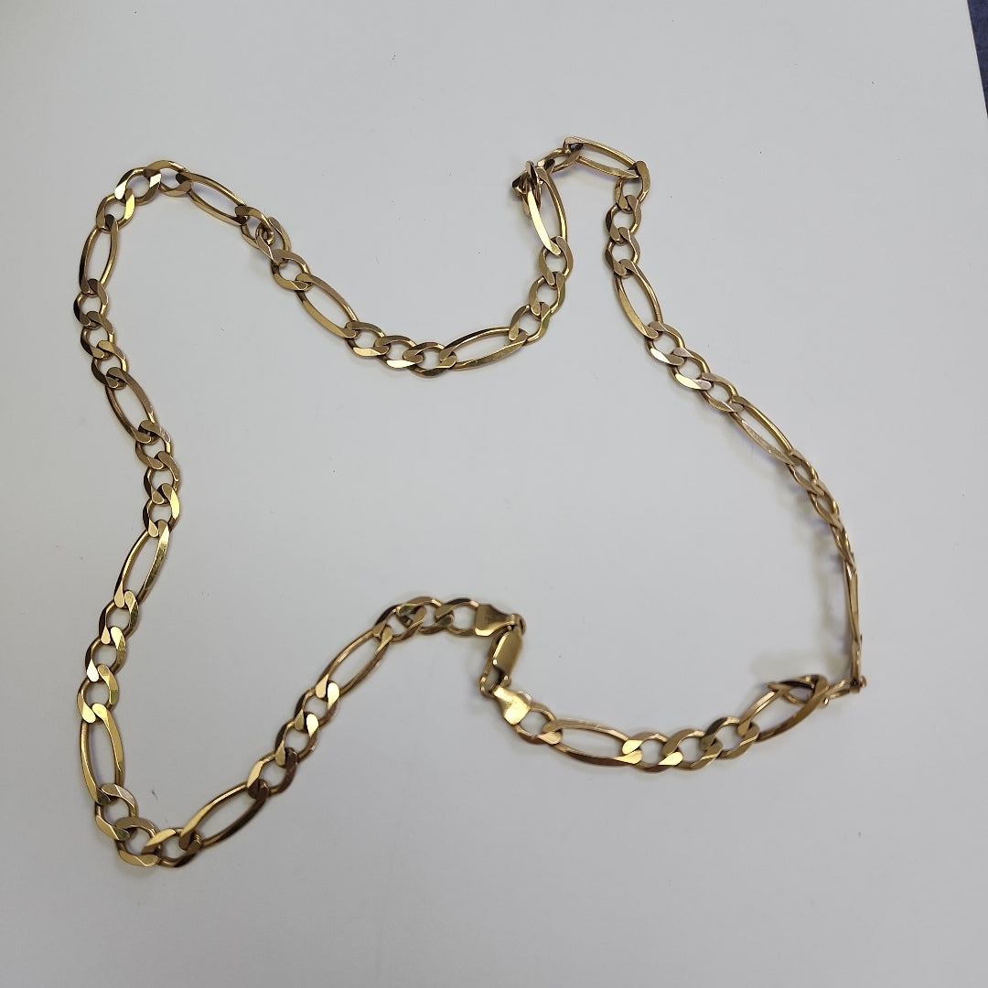 CADENA ORO 14 K 31.5 GRMS (SEMINUEVO)