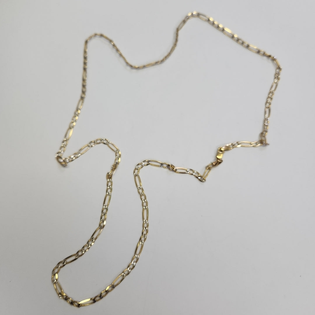 CADENA ORO 10 K 7.7 GRMS (SEMINUEVO)