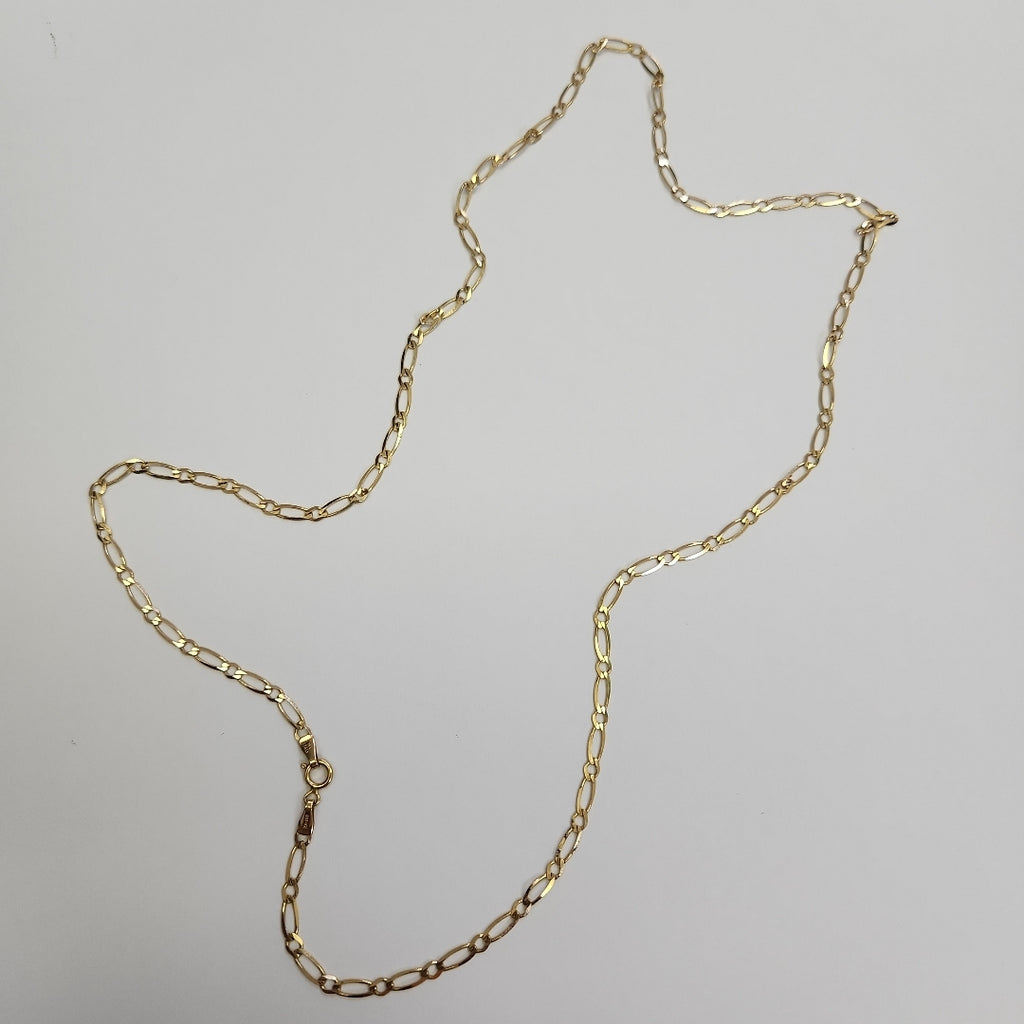 CADENA ORO 14 K 3.7 GRMS (SEMINUEVO)