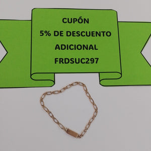 PULSERA ORO 8 K 2,20 GRMS (SEMINUEVO)