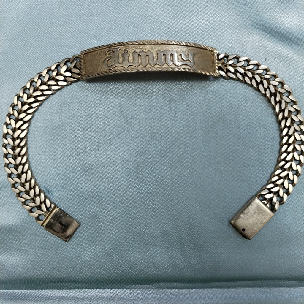 ESCLAVA ORO 14 K 23.9 GRMS (SEMINUEVO)
