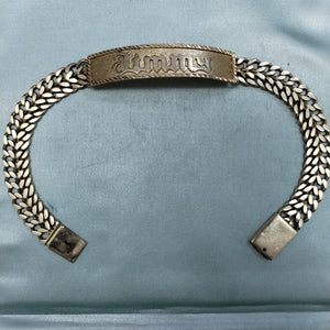 ESCLAVA ORO 14 K 23.9 GRMS (SEMINUEVO)