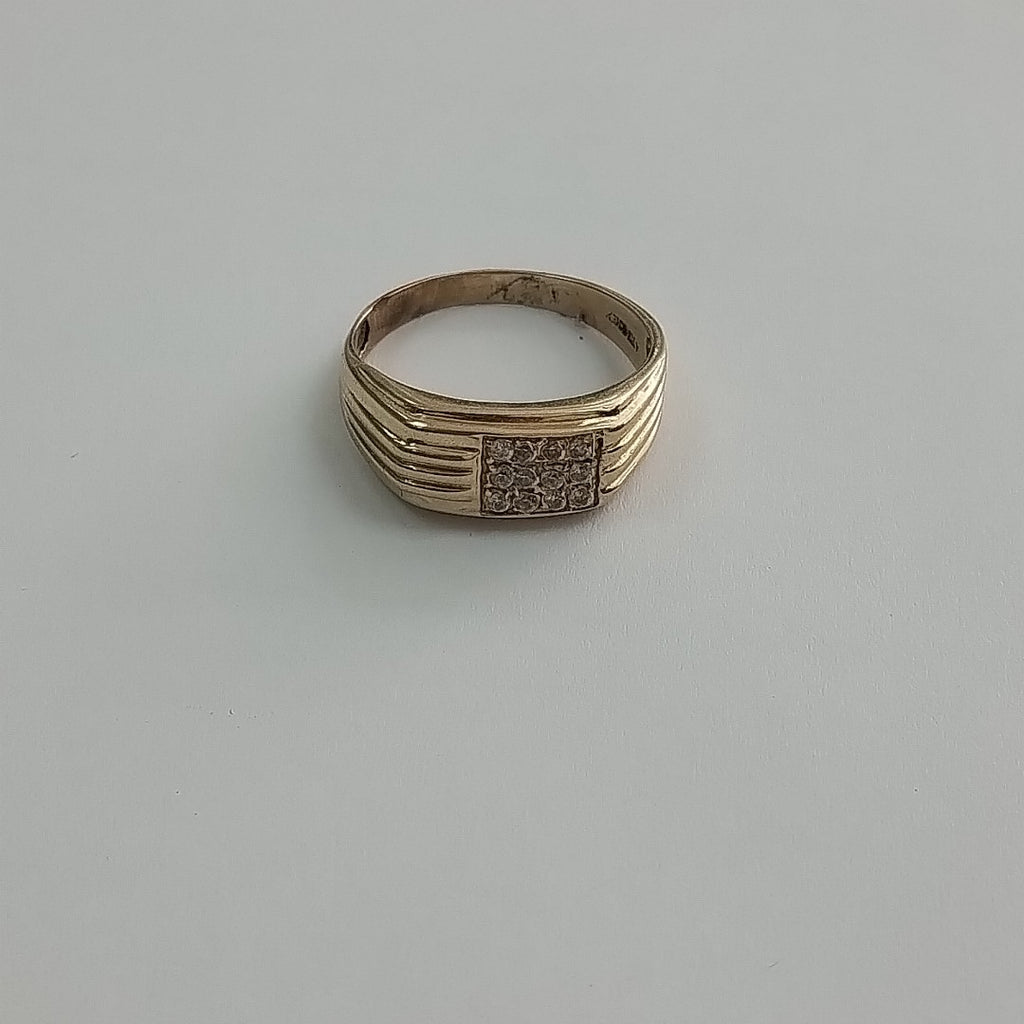 ANILLITO ORO 14 K 5 GRMS (SEMINUEVO)