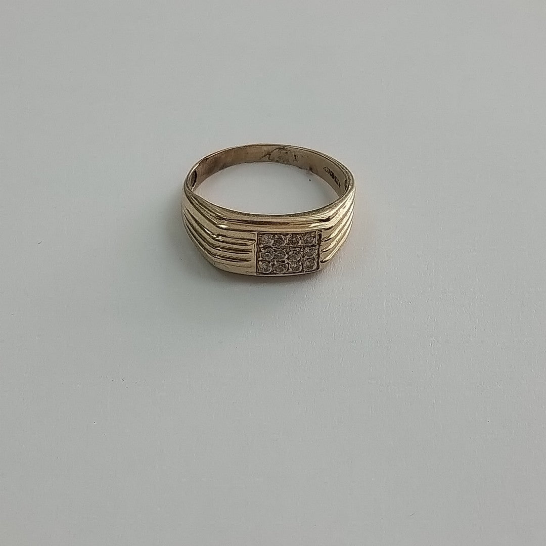 ANILLITO ORO 14 K 5 GRMS (SEMINUEVO)