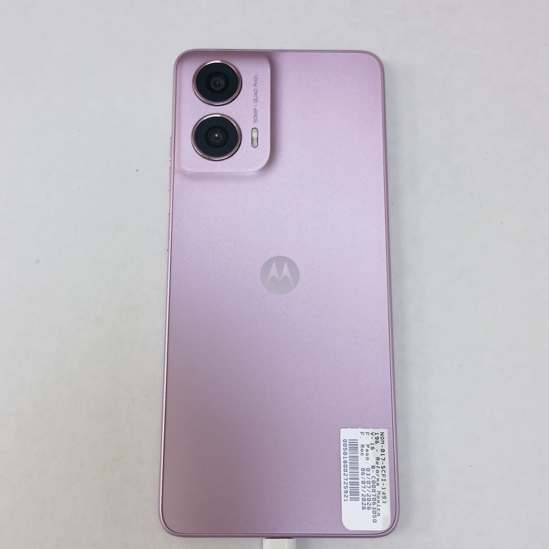 CELULAR MOTOROLA MOTO G24 XT2423-1 (2024) 256 GB 4 GB RAM