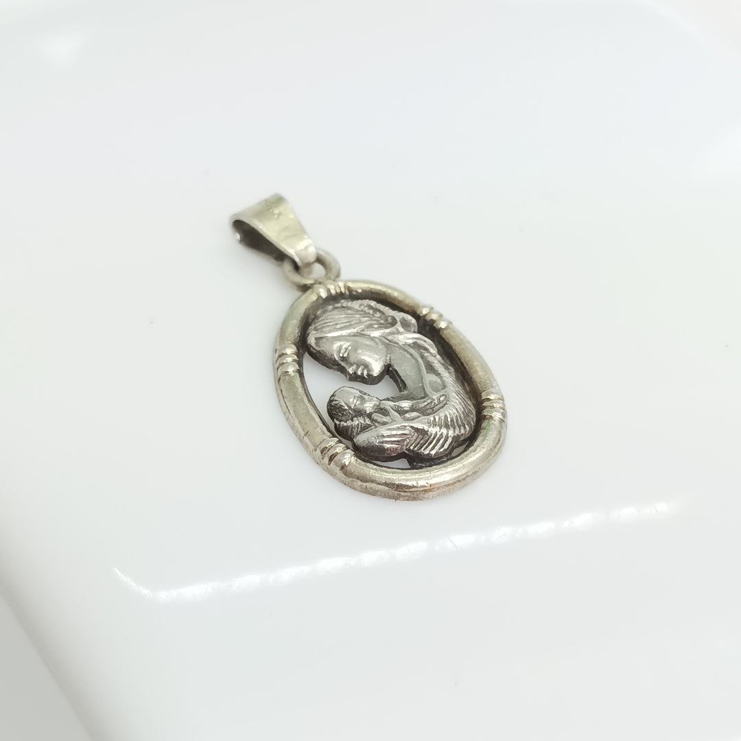 DIJE PLATA 4 GRMS (SEMINUEVO)