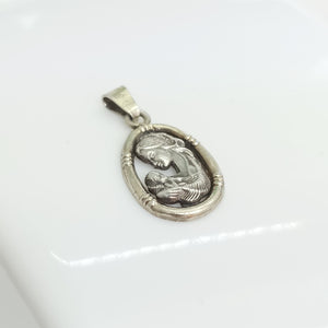 DIJE PLATA 4 GRMS (SEMINUEVO)