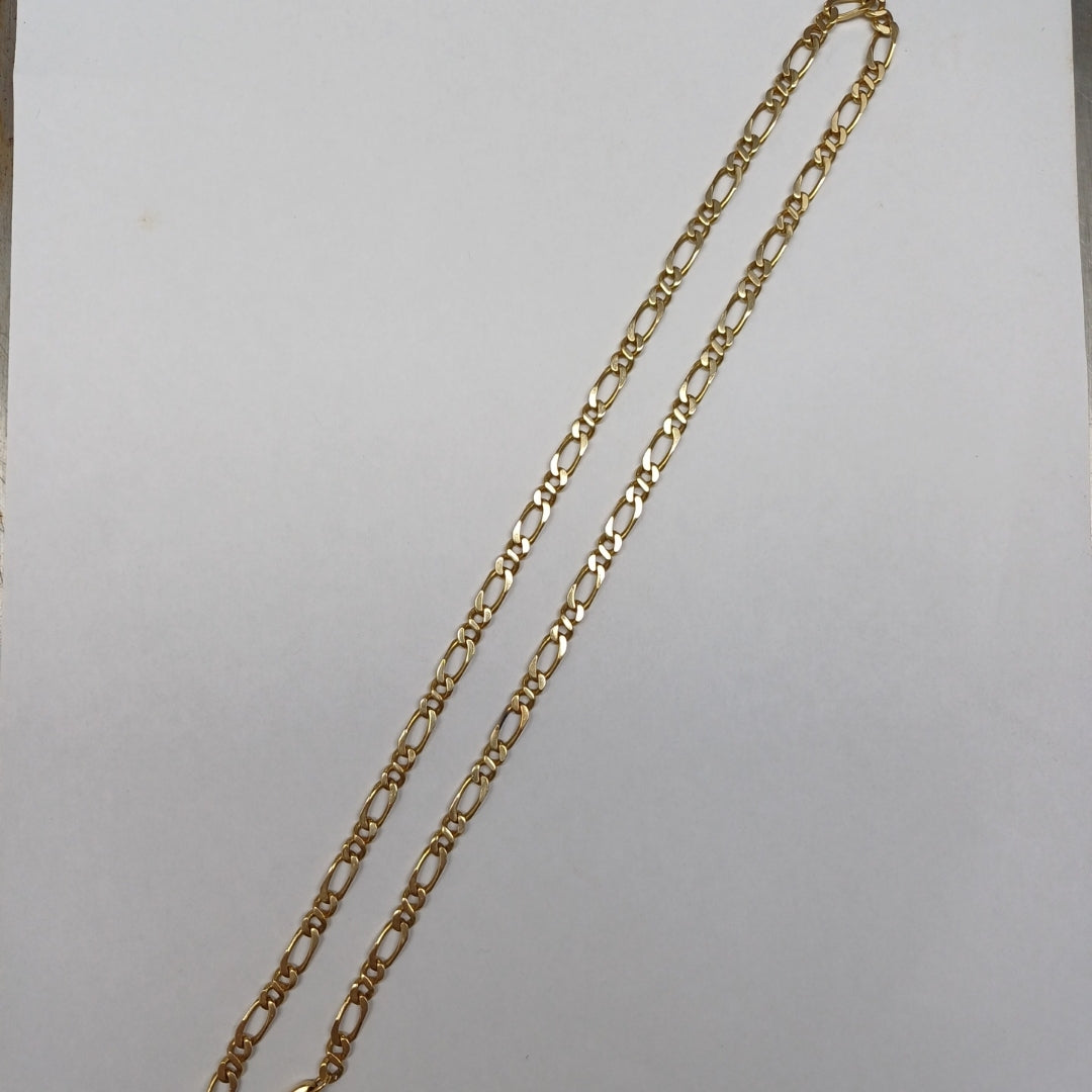 CADENA ORO 14 K 28,20 GRMS (SEMINUEVO)