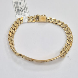 ESCLAVA ORO 14 K 21,50 GRMS (SEMINUEVO)
