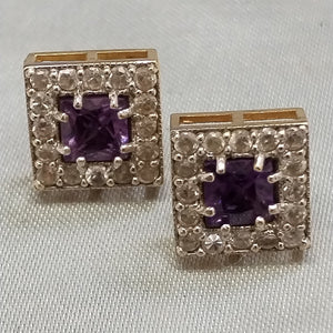 ARETES PAR ORO 14 K 3.1 GRMS (SEMINUEVO)