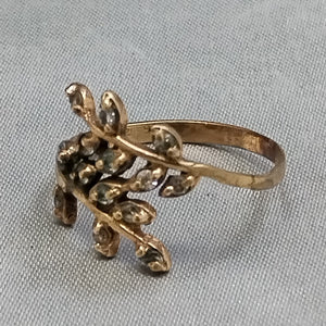 ANILLITO ORO 10 K 2 GRMS (SEMINUEVO)
