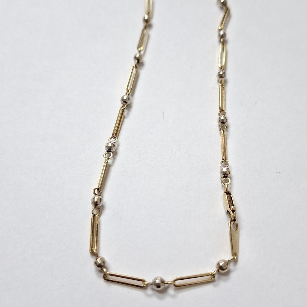 PULSERA ORO 14 K 4.1 GRMS (SEMINUEVO)