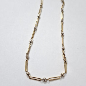 PULSERA ORO 14 K 4.1 GRMS (SEMINUEVO)
