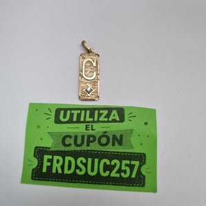 DIJE ORO 14 K 2,20 GRMS (SEMINUEVO)