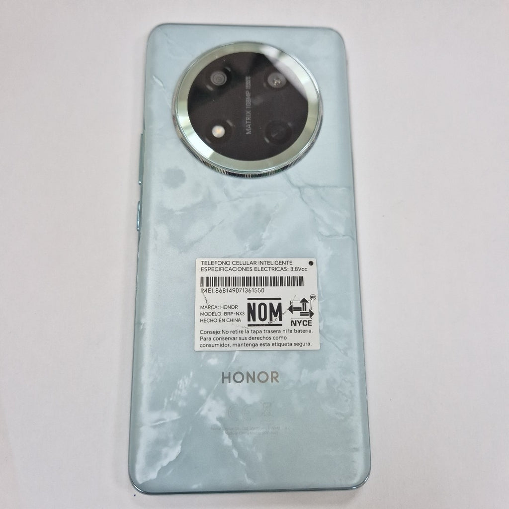 CELULAR HONOR MAGIC 7 LITE BRP-NX3 (2025) 512 GB 8 GB RAM (SEMINUEVO)