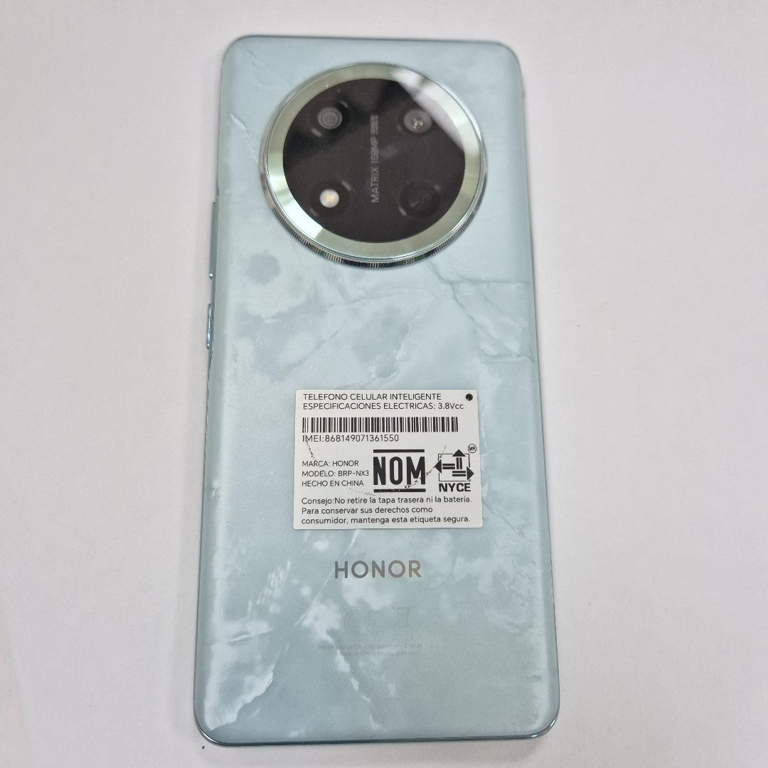 CELULAR HONOR MAGIC 7 LITE BRP-NX3 (2025) 512 GB 8 GB RAM (SEMINUEVO)