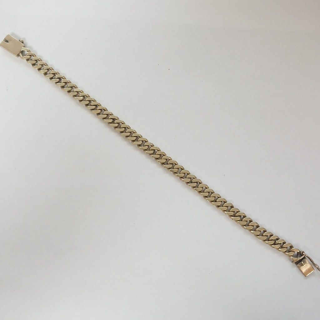 PULSERA ORO 10 K 19.8 GRMS (SEMINUEVO)